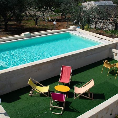Borgo Tortorella By Il Pumo Di Puglia Monopoli Exteriér fotografie