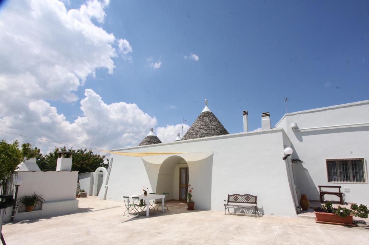 Borgo Tortorella By Il Pumo Di Puglia Monopoli Exteriér fotografie