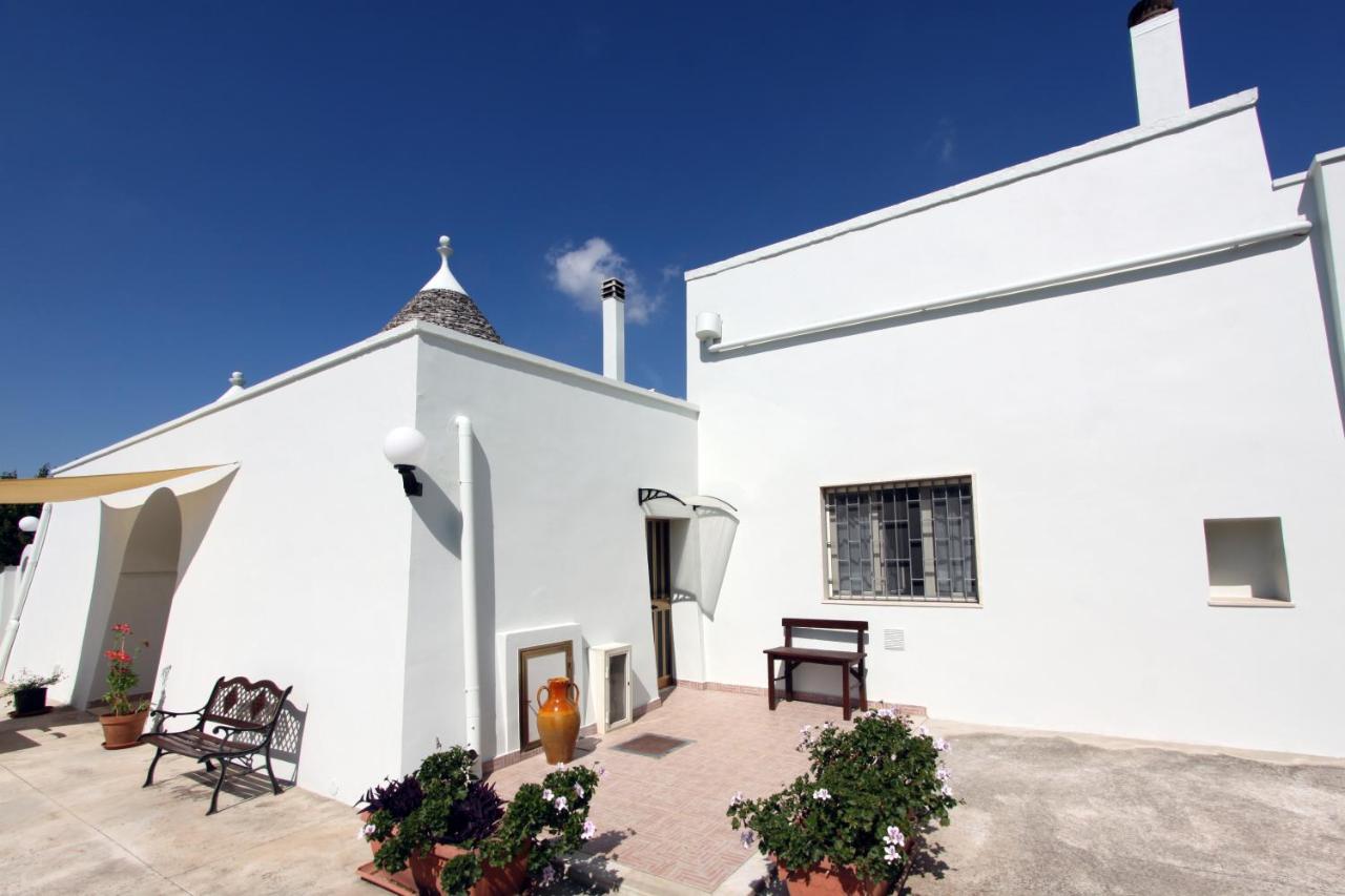 Borgo Tortorella By Il Pumo Di Puglia Monopoli Exteriér fotografie