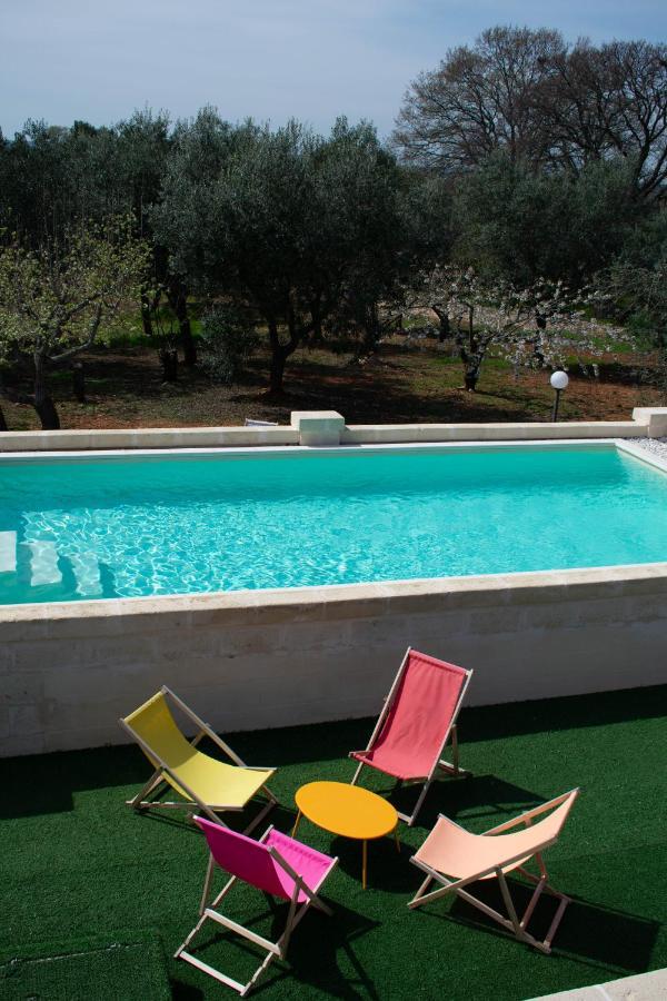 Borgo Tortorella By Il Pumo Di Puglia Monopoli Exteriér fotografie
