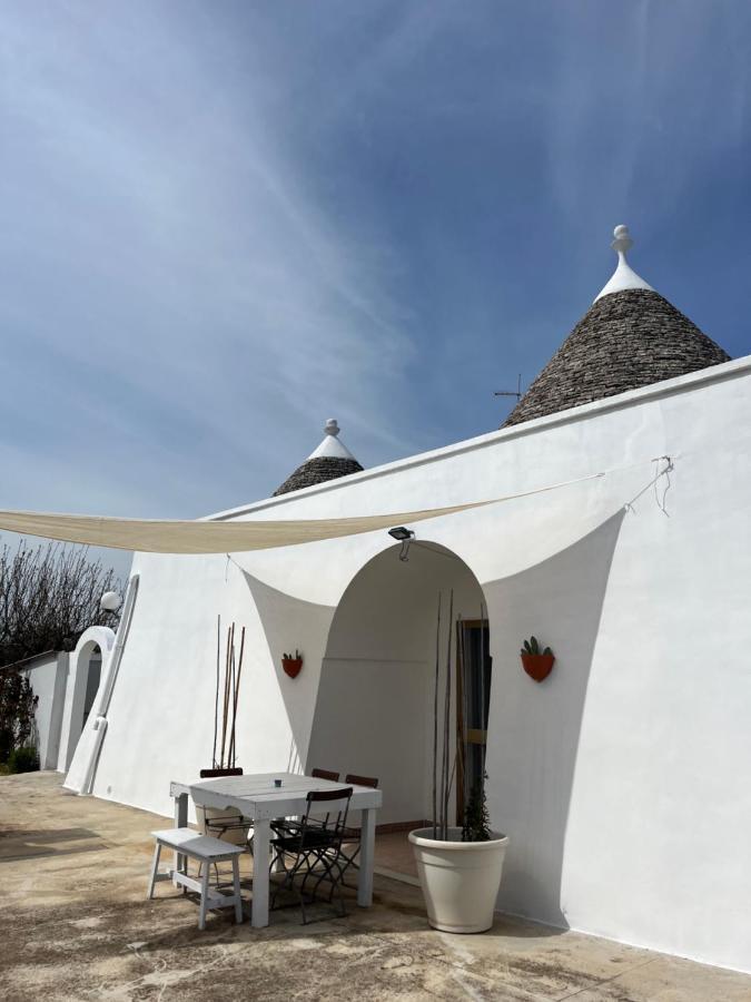Borgo Tortorella By Il Pumo Di Puglia Monopoli Exteriér fotografie