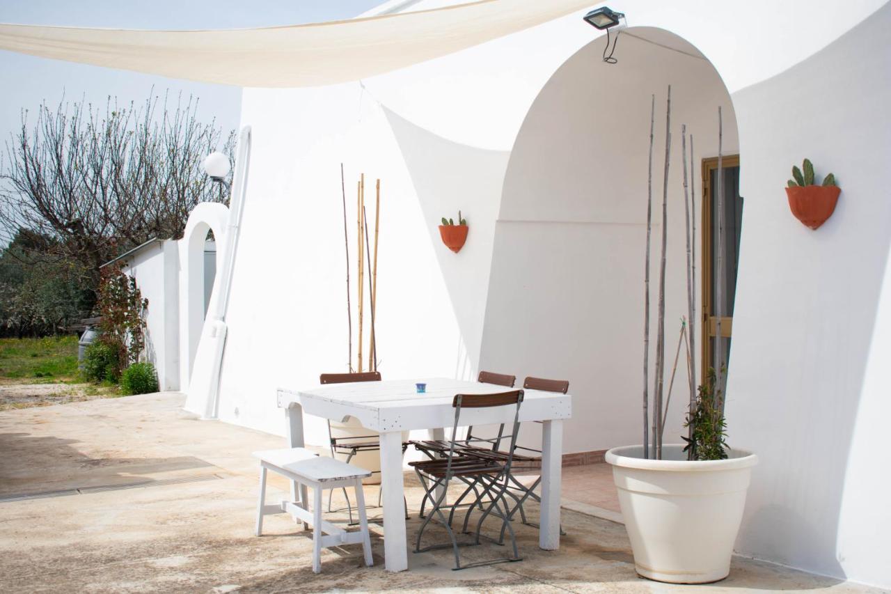 Borgo Tortorella By Il Pumo Di Puglia Monopoli Exteriér fotografie