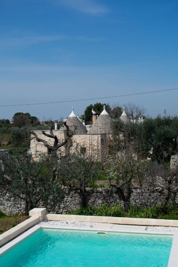 Borgo Tortorella By Il Pumo Di Puglia Monopoli Exteriér fotografie
