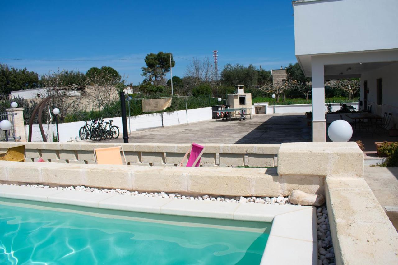 Borgo Tortorella By Il Pumo Di Puglia Monopoli Exteriér fotografie