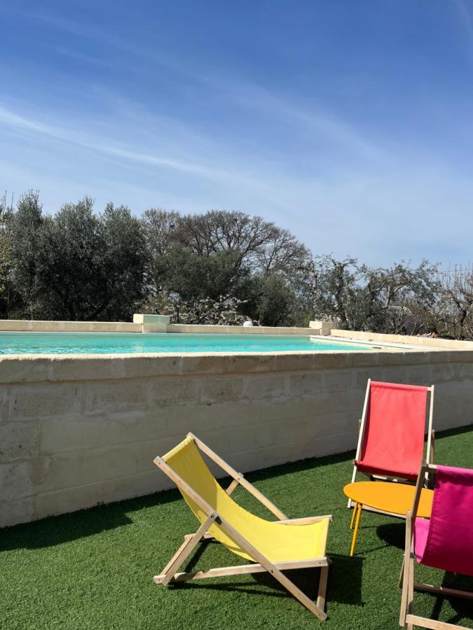 Borgo Tortorella By Il Pumo Di Puglia Monopoli Exteriér fotografie