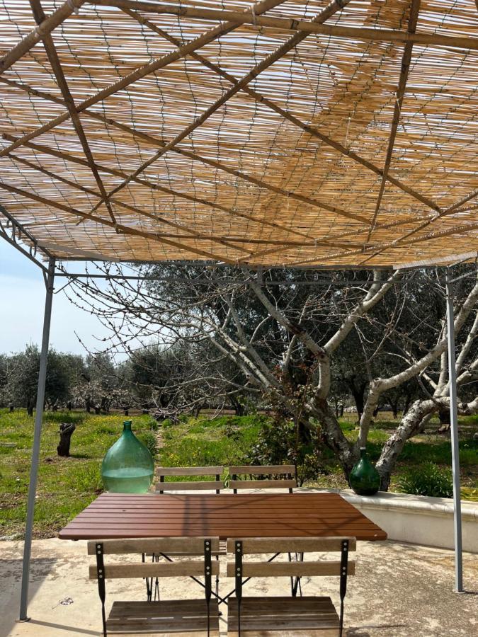 Borgo Tortorella By Il Pumo Di Puglia Monopoli Exteriér fotografie