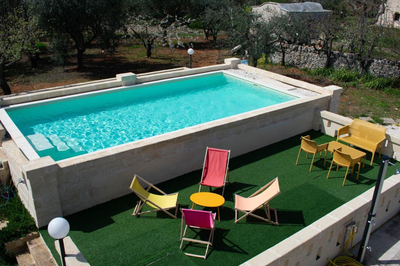 Borgo Tortorella By Il Pumo Di Puglia Monopoli Exteriér fotografie