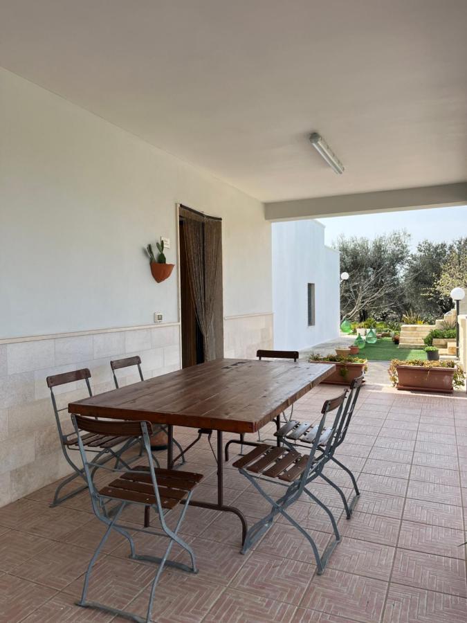 Borgo Tortorella By Il Pumo Di Puglia Monopoli Exteriér fotografie